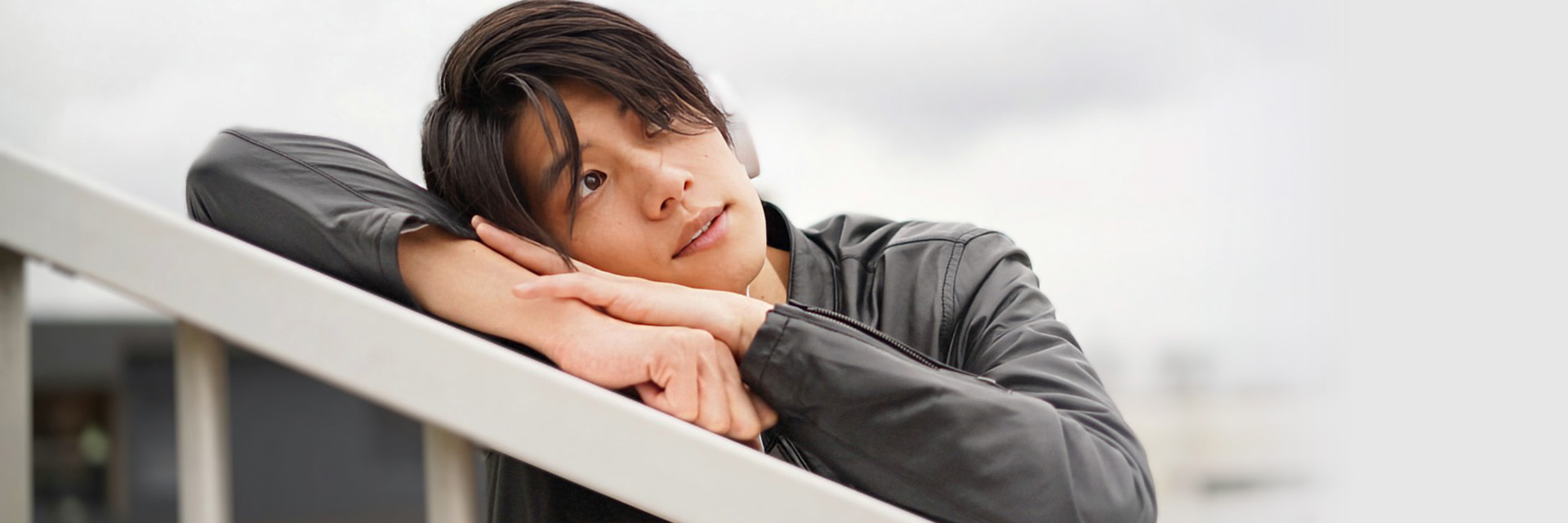 田中宏宜ポートレート