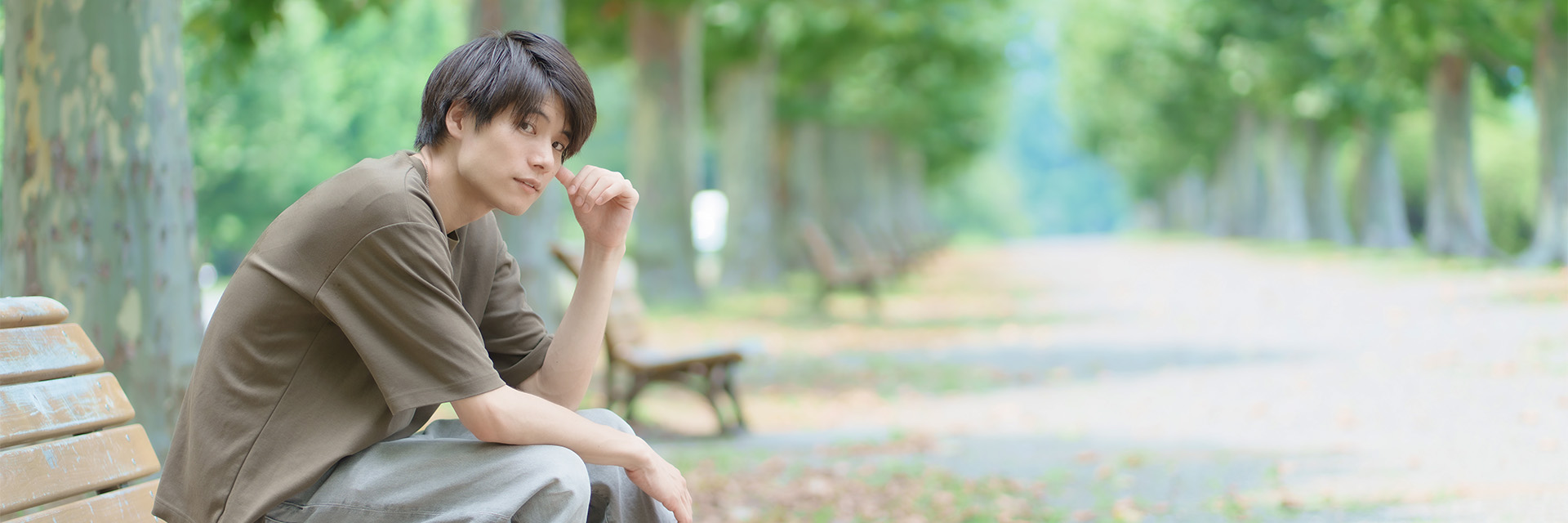 田中宏宜ポートレート